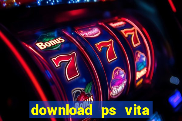 download ps vita games pkg